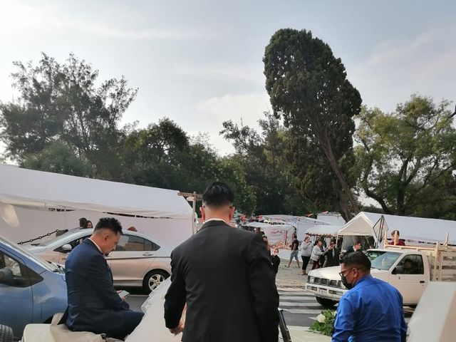 La boda de Fabiola y Gustavo  en Morelia, Michoacán 13