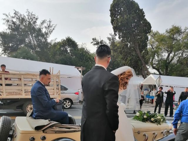 La boda de Fabiola y Gustavo  en Morelia, Michoacán 15