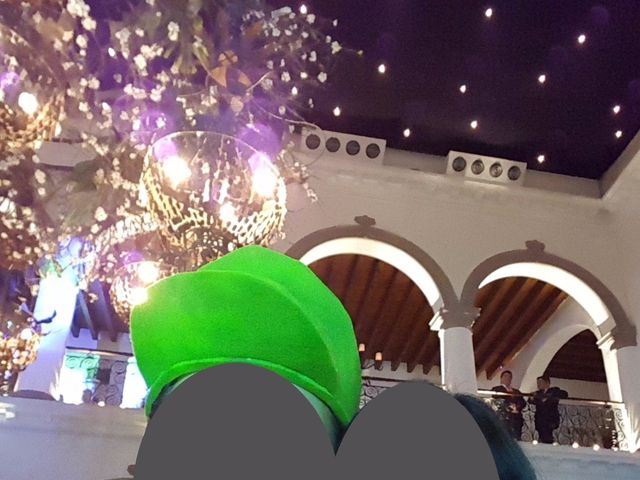 La boda de Ulises y Ana Elisa en Monterrey, Nuevo León 1