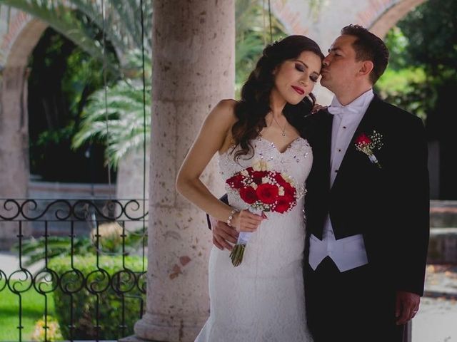 La boda de Chuy y Cristy en Zapopan, Jalisco 2