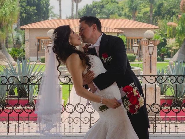 La boda de Chuy y Cristy en Zapopan, Jalisco 3