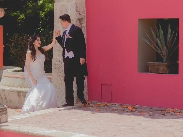La boda de Chuy y Cristy en Zapopan, Jalisco 4