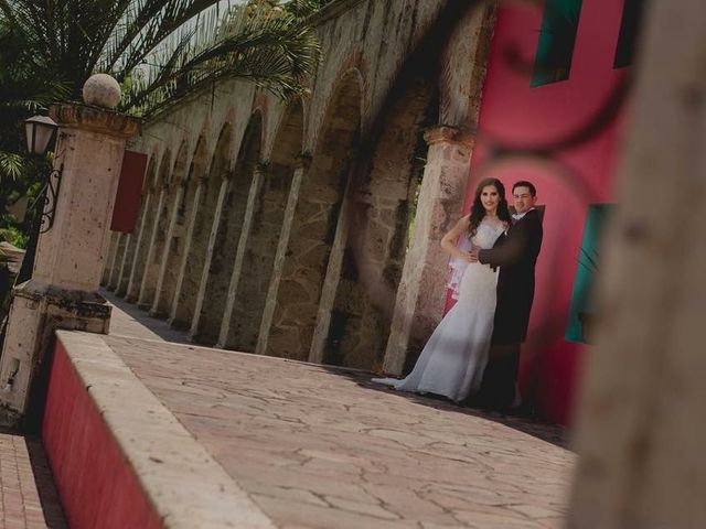 La boda de Chuy y Cristy en Zapopan, Jalisco 5