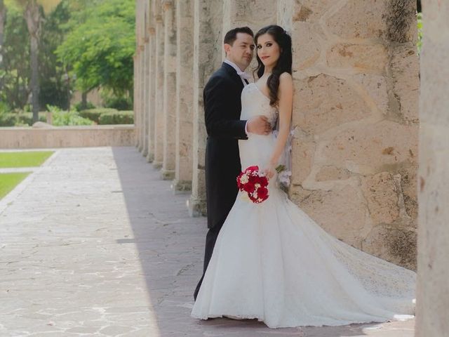 La boda de Chuy y Cristy en Zapopan, Jalisco 6