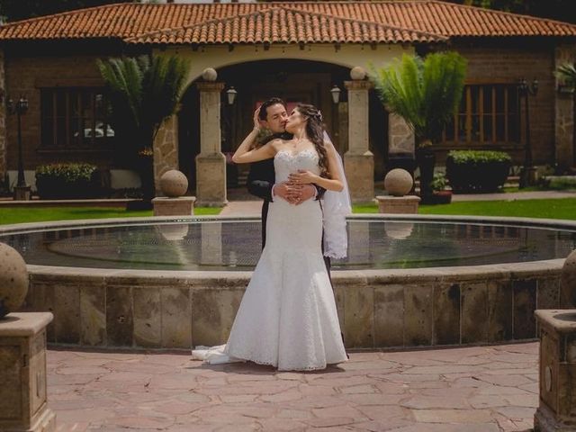 La boda de Chuy y Cristy en Zapopan, Jalisco 7
