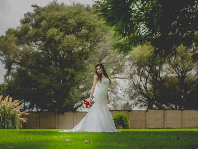 La boda de Chuy y Cristy en Zapopan, Jalisco 8