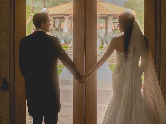 La boda de Chuy y Cristy en Zapopan, Jalisco 10