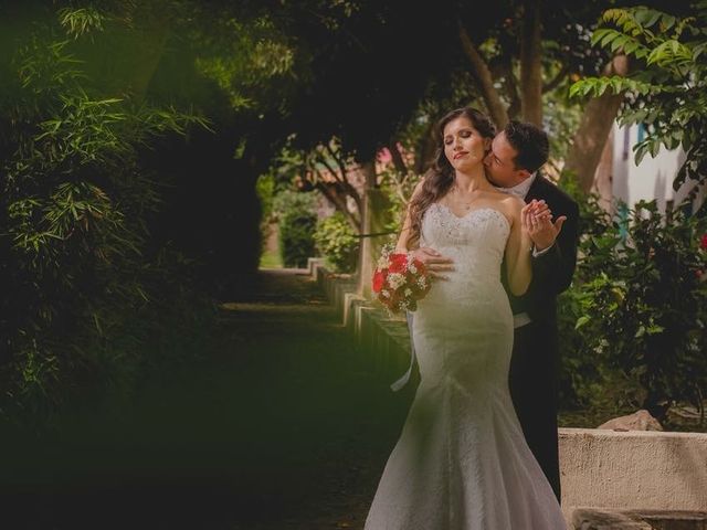 La boda de Chuy y Cristy en Zapopan, Jalisco 11