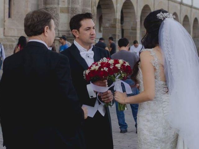 La boda de Chuy y Cristy en Zapopan, Jalisco 13