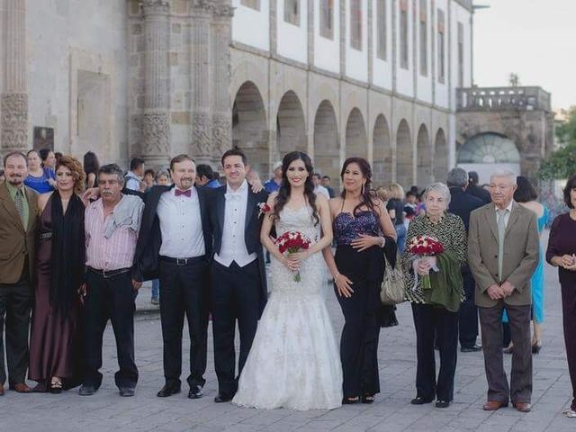 La boda de Chuy y Cristy en Zapopan, Jalisco 14