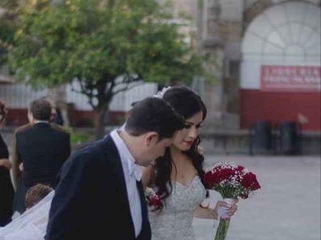 La boda de Chuy y Cristy en Zapopan, Jalisco 17