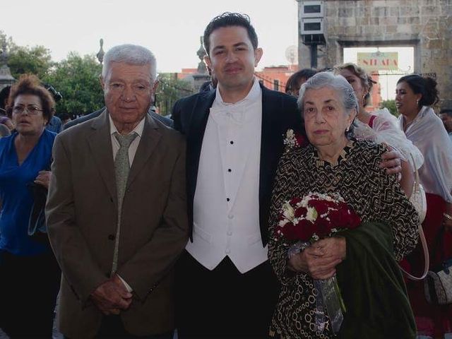 La boda de Chuy y Cristy en Zapopan, Jalisco 18