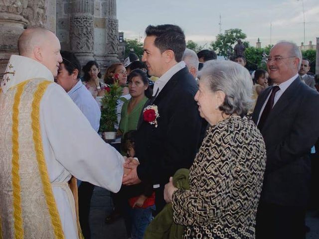 La boda de Chuy y Cristy en Zapopan, Jalisco 19