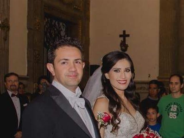 La boda de Chuy y Cristy en Zapopan, Jalisco 21