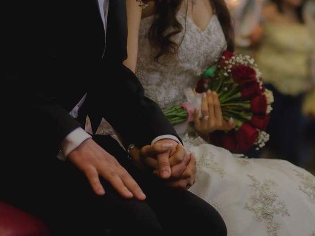 La boda de Chuy y Cristy en Zapopan, Jalisco 22