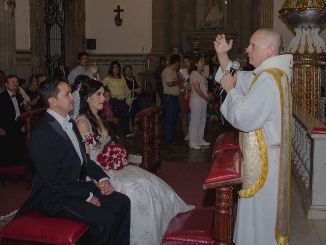 La boda de Chuy y Cristy en Zapopan, Jalisco 24