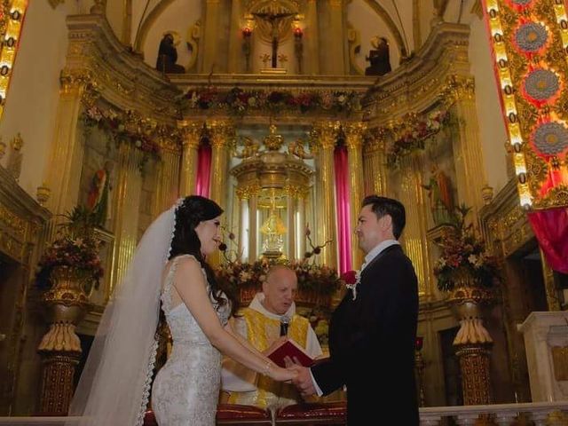 La boda de Chuy y Cristy en Zapopan, Jalisco 27
