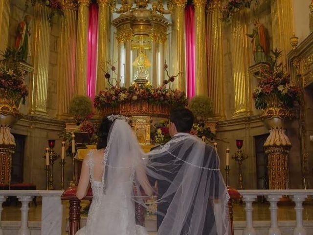 La boda de Chuy y Cristy en Zapopan, Jalisco 28