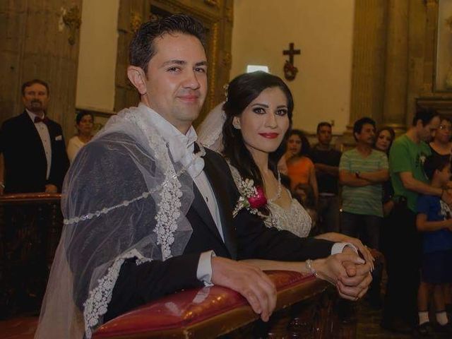 La boda de Chuy y Cristy en Zapopan, Jalisco 29