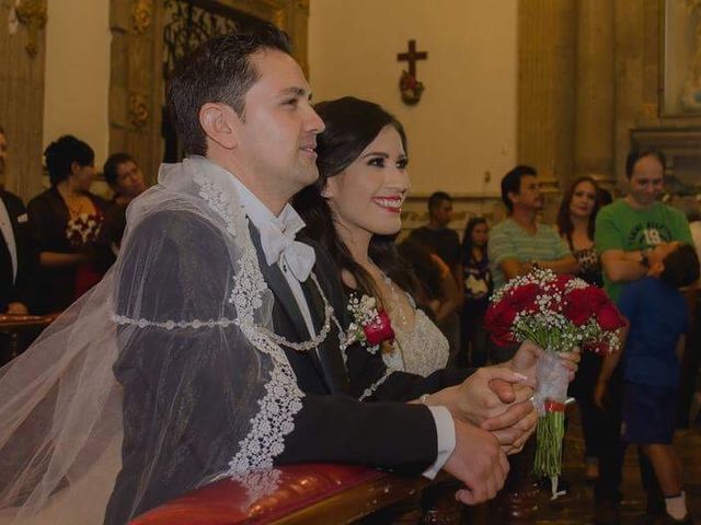 La boda de Chuy y Cristy en Zapopan, Jalisco 30