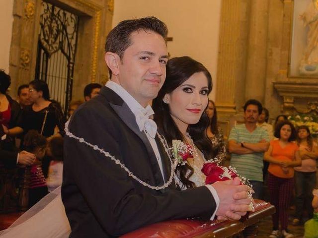 La boda de Chuy y Cristy en Zapopan, Jalisco 31