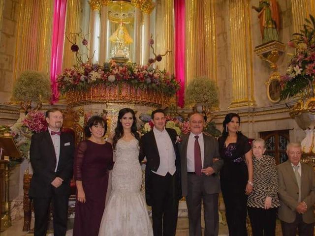La boda de Chuy y Cristy en Zapopan, Jalisco 33