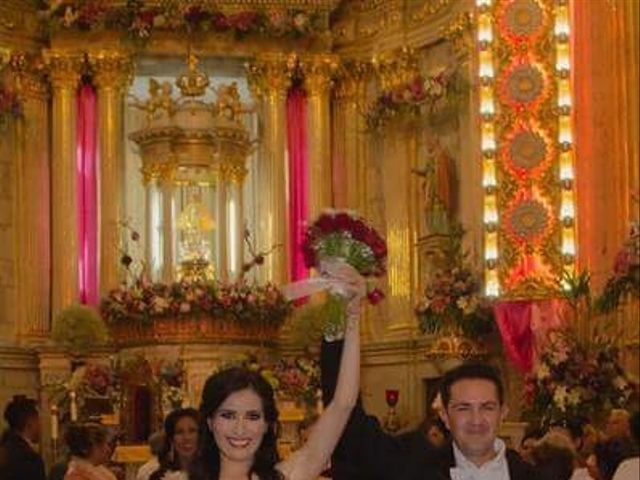 La boda de Chuy y Cristy en Zapopan, Jalisco 34