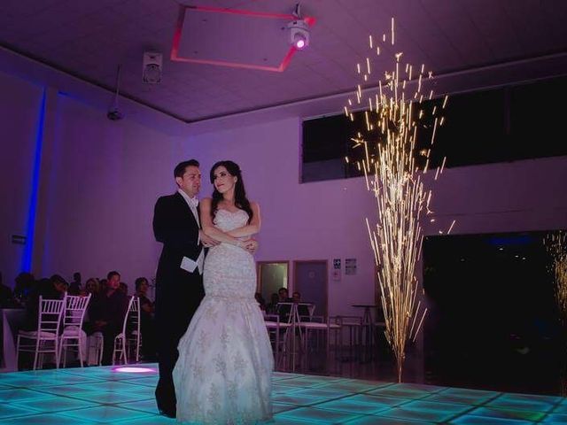 La boda de Chuy y Cristy en Zapopan, Jalisco 38
