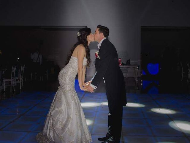 La boda de Chuy y Cristy en Zapopan, Jalisco 39