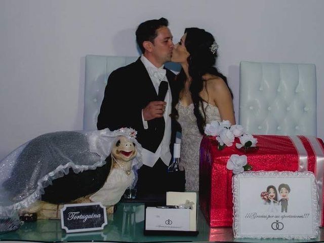 La boda de Chuy y Cristy en Zapopan, Jalisco 40