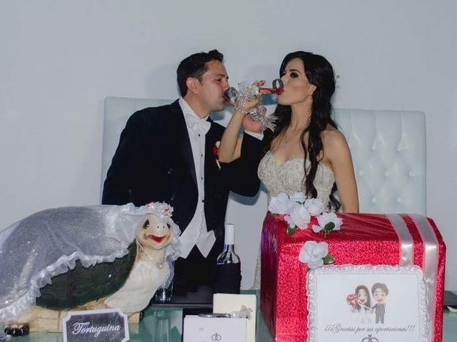 La boda de Chuy y Cristy en Zapopan, Jalisco 41