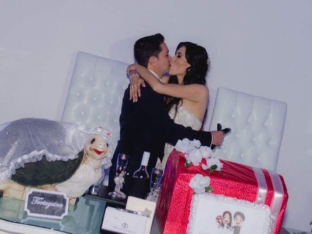 La boda de Chuy y Cristy en Zapopan, Jalisco 42