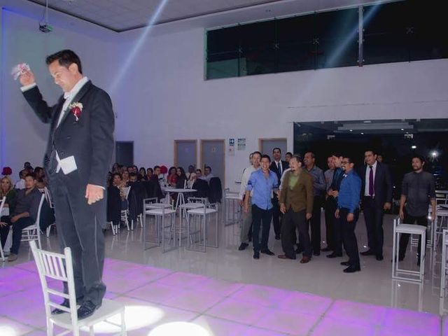 La boda de Chuy y Cristy en Zapopan, Jalisco 44