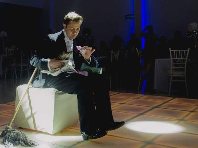 La boda de Chuy y Cristy en Zapopan, Jalisco 45