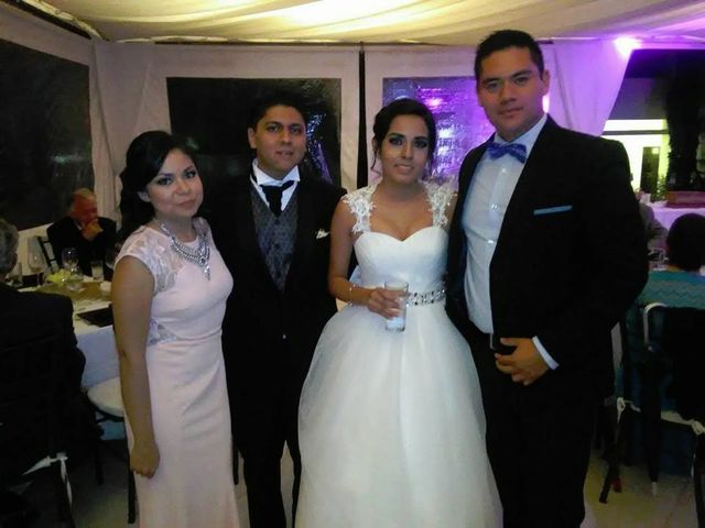 La boda de Arturo y Fernanda en Tlajomulco de Zúñiga, Jalisco 2
