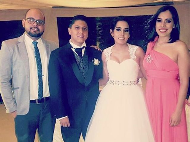 La boda de Arturo y Fernanda en Tlajomulco de Zúñiga, Jalisco 3