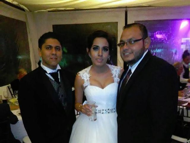 La boda de Arturo y Fernanda en Tlajomulco de Zúñiga, Jalisco 4