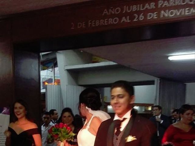La boda de Arturo y Fernanda en Tlajomulco de Zúñiga, Jalisco 6