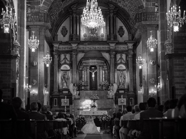 La boda de Luis y Gaby en San Miguel de Allende, Guanajuato 2