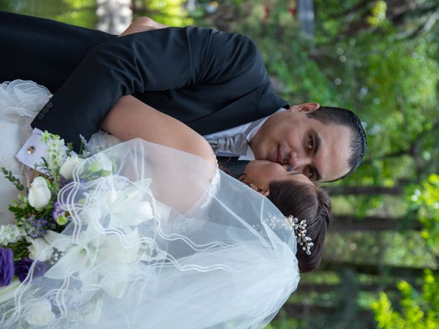 La boda de Julio y Mitzi en Azcapotzalco, Ciudad de México 21