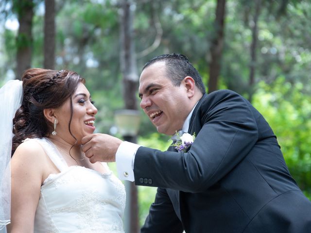 La boda de Julio y Mitzi en Azcapotzalco, Ciudad de México 2