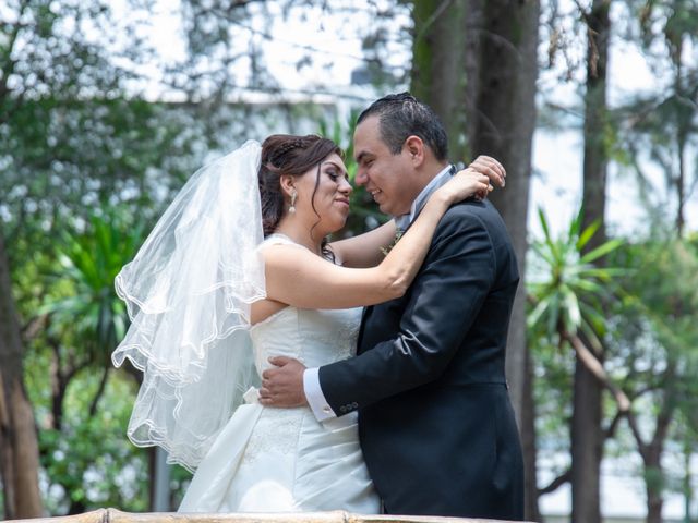 La boda de Julio y Mitzi en Azcapotzalco, Ciudad de México 25