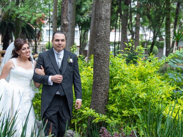 La boda de Julio y Mitzi en Azcapotzalco, Ciudad de México 27