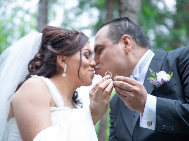 La boda de Julio y Mitzi en Azcapotzalco, Ciudad de México 31