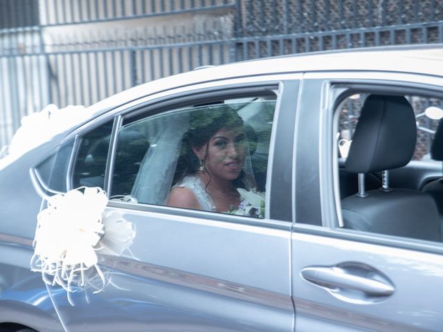 La boda de Julio y Mitzi en Azcapotzalco, Ciudad de México 35