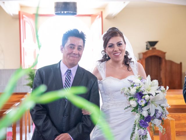La boda de Julio y Mitzi en Azcapotzalco, Ciudad de México 44