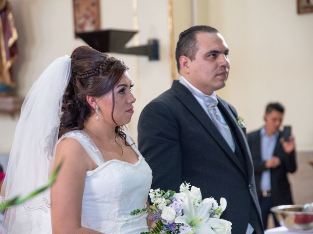 La boda de Julio y Mitzi en Azcapotzalco, Ciudad de México 47