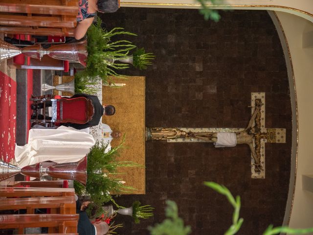 La boda de Julio y Mitzi en Azcapotzalco, Ciudad de México 50
