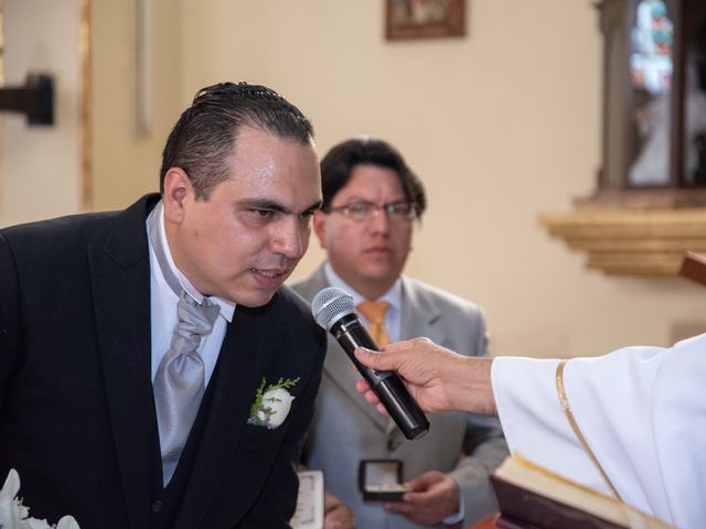 La boda de Julio y Mitzi en Azcapotzalco, Ciudad de México 57