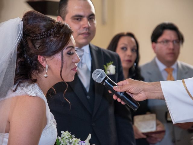 La boda de Julio y Mitzi en Azcapotzalco, Ciudad de México 58